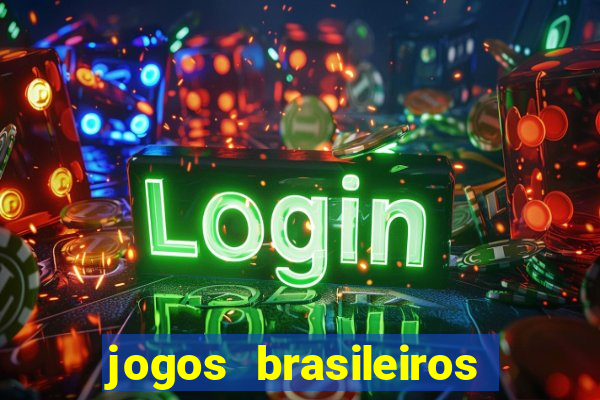 jogos brasileiros que ganham dinheiro de verdade